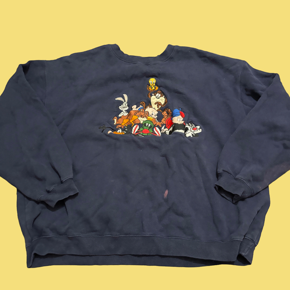 Vintage looney toond seeater - Picture 1 of 3